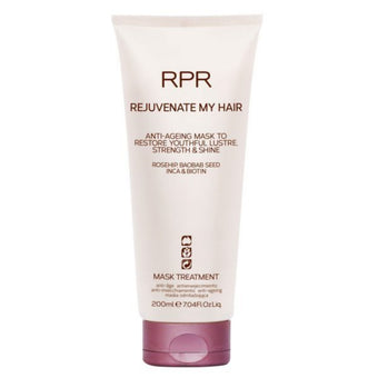 RPR Rejuvenate My Hair Mask Treatment 200ml