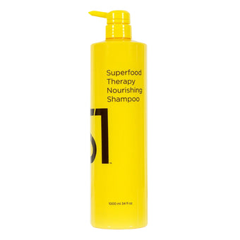 S1 Nourishing Shampoo 1 Litre