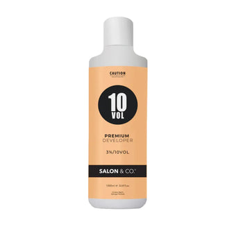 Salon & Co 10 Vol Peroxide Developer 1 Litre