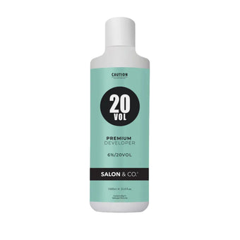 Salon & Co 20 Vol Peroxide Developer 1 Litre