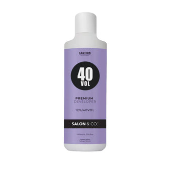 Salon & Co 40 Vol Peroxide Developer 1 Litre