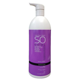 Salon Only So Cool Shampoo 1Litre