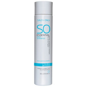 Salon Only SO Essential Daily Shampoo 300ml