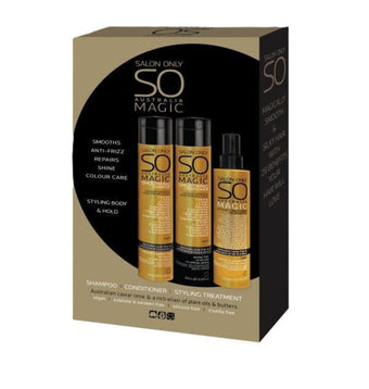 Salon Only SO Magic Trio Pack