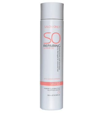 Salon Only SO Repairing Shampoo 300ml