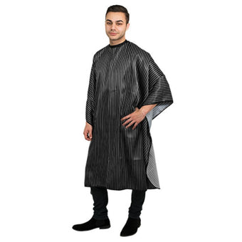 Salon Smart Big Daddy Cool Cutting Cape Black