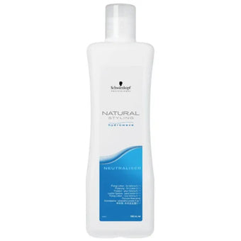 Schwarzkopf Natural Styling Neutraliser 1 Litre