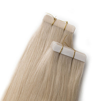 Seamless1 Milkshake Ultimate Tape Hair Extensions 25