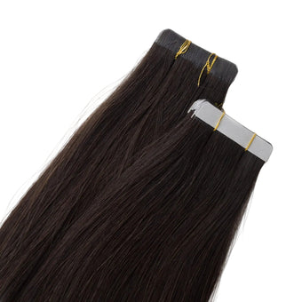 Seamless1 Ritzy Ultimate Tape Hair Extensions 25