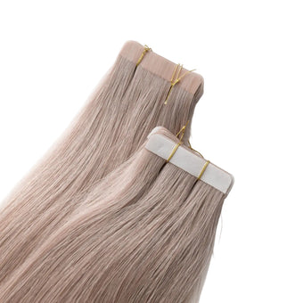 Seamless1 Velvet Tape Hair Extensions 21