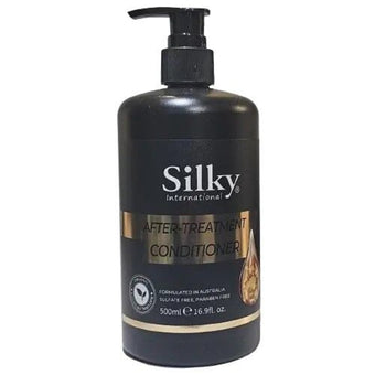 Silky Keratin After-Treatment Conditioner 500ml
