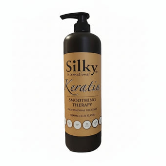 Silky Keratin Smoothing Therapy 1000ml