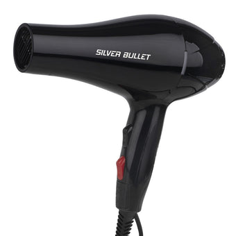 Silver Bullet Ethereal Hair Dryer Black