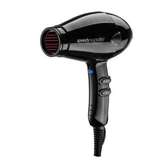 Speedy Supalite Professional Hair dryer Black