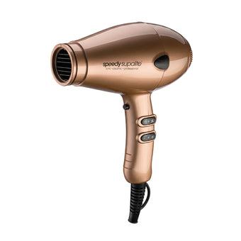 Speedy Supalite Professional Hair Dryer Gold