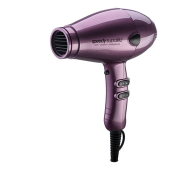 Speedy Supalite Professional Hair Dryer Purple