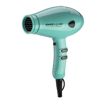 Speedy Supalite Professional Hair Dryer Tiff Blue
