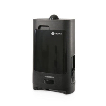 Stylance Vacuum Hair Dust Bin - Black