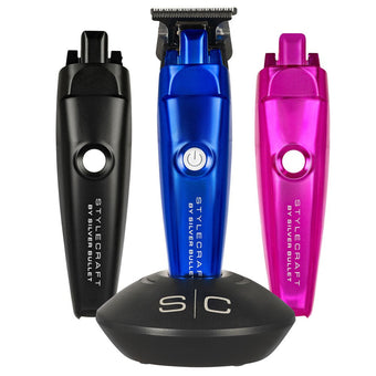 StyleCraft by Silver Bullet Rebel Trimmer