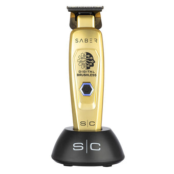 StyleCraft by Silver Bullet Saber Hair Trimmer
