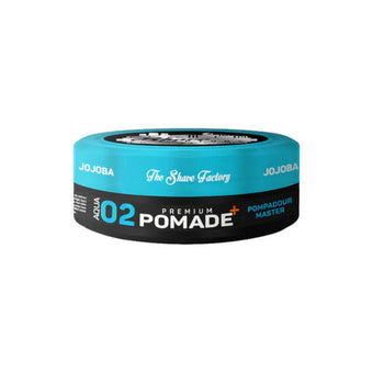 The Shave Factory 02 Pompadour Master Jojoba Pomade 150ml