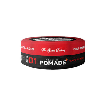 The Shave Factory 01 Wave Beast Collagen Pomade 150ml