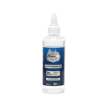 The Shave Factory Clippercare Oil 3 in 1 150ml