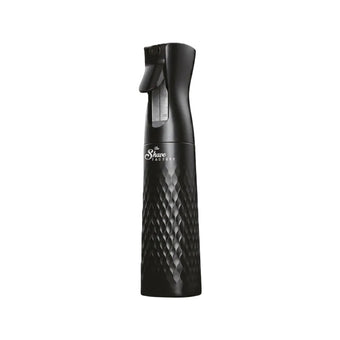 The Shave Factory Mist Water Spray Bottle - Black