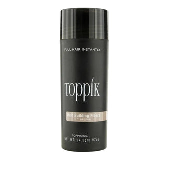 Toppik Hair Building Fibers Light Brown 27.5g