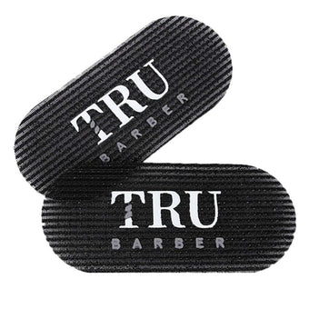 TRU Barber Hair Sticker Hair Gripper - Black