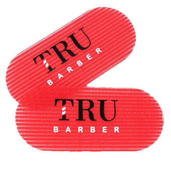 TRU Barber Hair Sticker Hair Gripper - Red