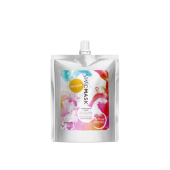 Vivid Mask Yellow 200ml
