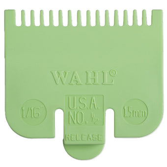 Wahl Attachment Guide Plastic #1/2 - 1.5mm