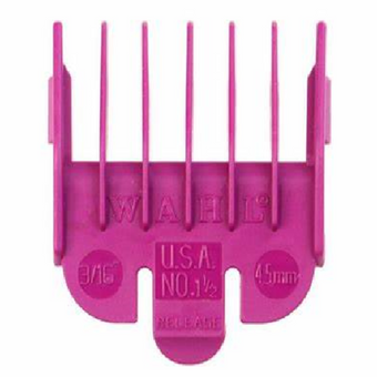 Wahl Attachment Guide Plastic #1 1/2 - 4.5mm