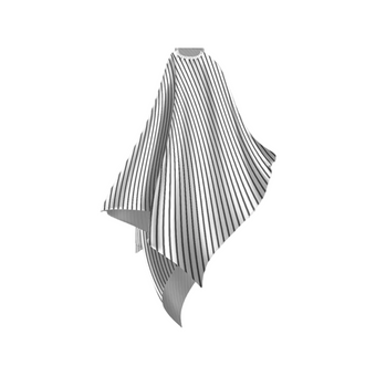 Wahl Kids Barber Cape - White