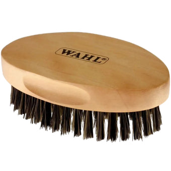 Wahl Mixed Boar Bristle Military Brush
