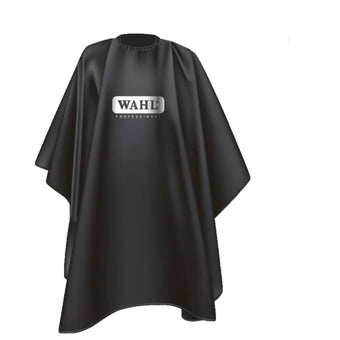 Wahl Polyester Jumbo Cape - Black