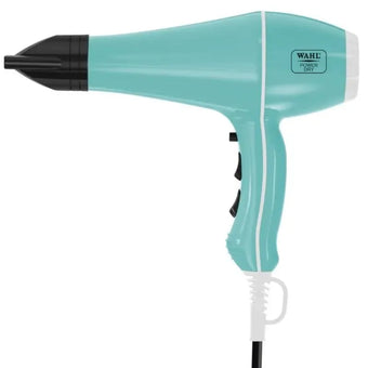 WAHL Power Dry Professional Hair Dryer Aqua