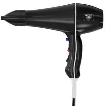 WAHL Power Dry Professional Hair Dryer Black