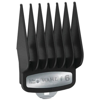Wahl Premium Clipper Attachment Metal Tabs #6 - 19mm