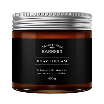 Wahl Traditional Barbers Shaving Cream 400g