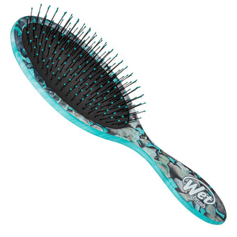 WetBrush Original Techno Stone Detangler Turquoise