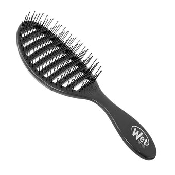 WetBrush Speed Dry Detangler Brush Black