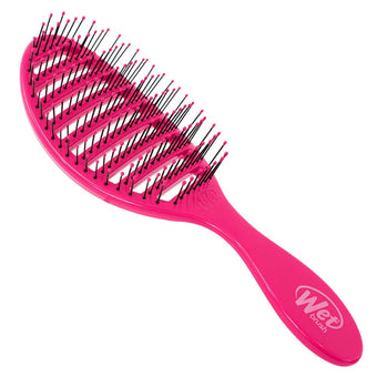 WetBrush Speed Dry Detangler Brush Pink