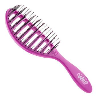WetBrush Speed Dry Detangler Brush Purple
