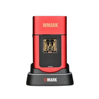 WMARK NG-XS1 Shaver Red