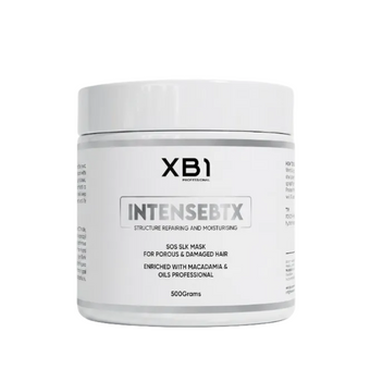 XB1 Intense BTX SOS SLK Hair Mask 500g