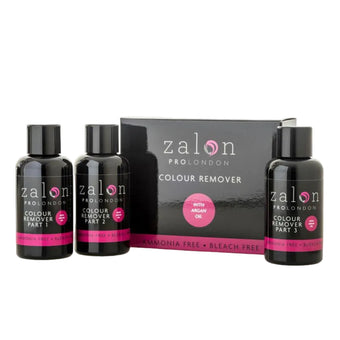 Zalon Pro London Colour Remover Kit